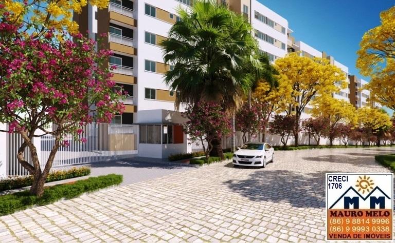 Apartamento, 2 quartos - Foto 2