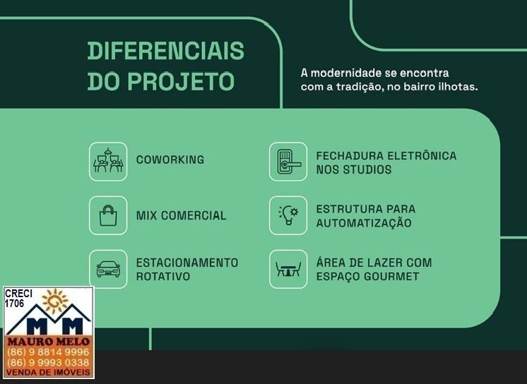 Apartamento, 1 quarto - Foto 12