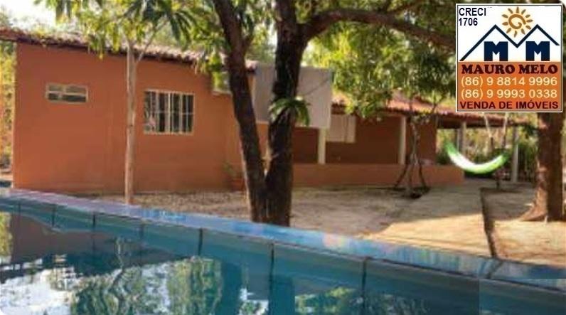 Sítio à venda com 4 quartos, 52800m² - Foto 1