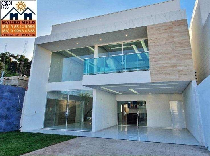 Casa à venda com 4 quartos, 279m² - Foto 1