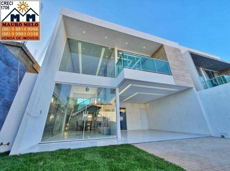Casa à venda com 4 quartos, 279m² - Foto 3