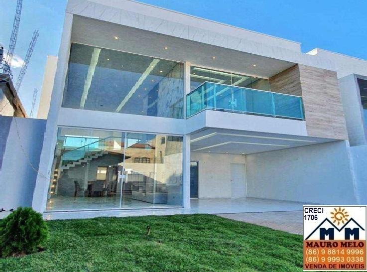 Casa à venda com 4 quartos, 279m² - Foto 2