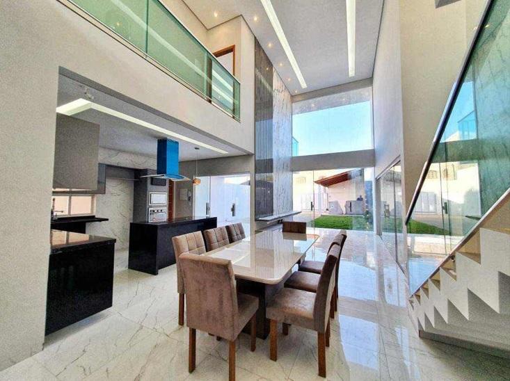 Casa à venda com 4 quartos, 279m² - Foto 7