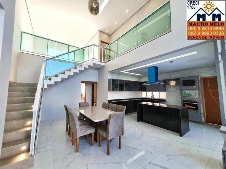 Casa à venda com 4 quartos, 279m² - Foto 6