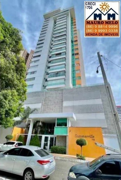 Apartamento à venda com 4 quartos, 227m² - Foto 1