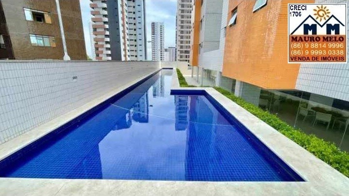 Apartamento à venda com 4 quartos, 227m² - Foto 3