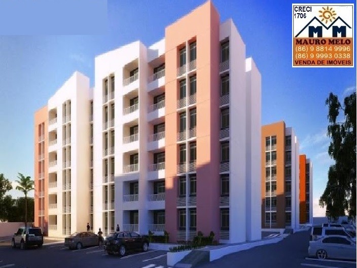 Apartamento à venda com 3 quartos, 65m² - Foto 3