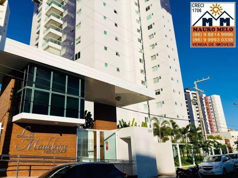 Apartamento à venda com 4 quartos, 135m² - Foto 1