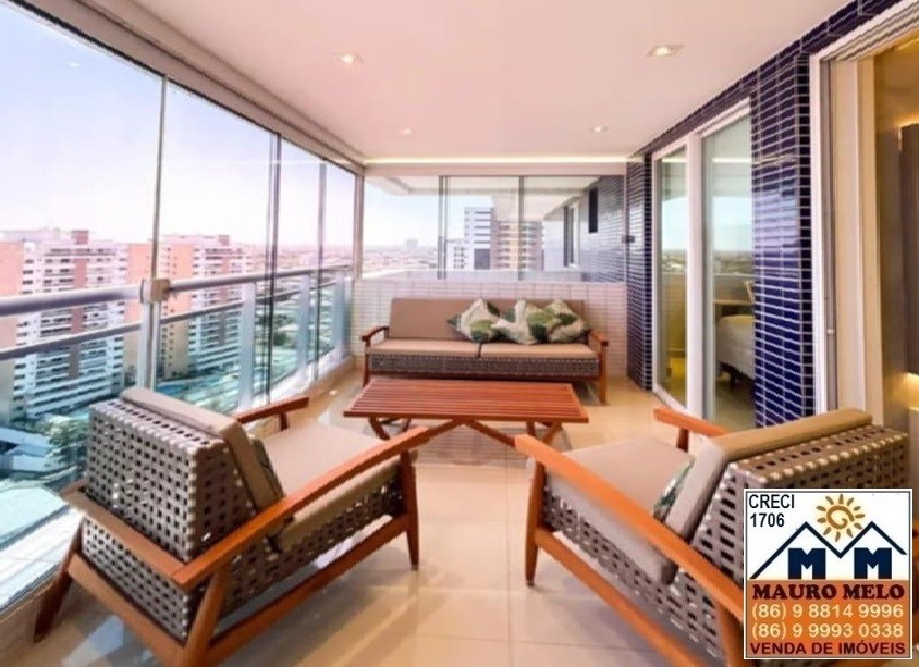 Apartamento à venda com 4 quartos, 135m² - Foto 7