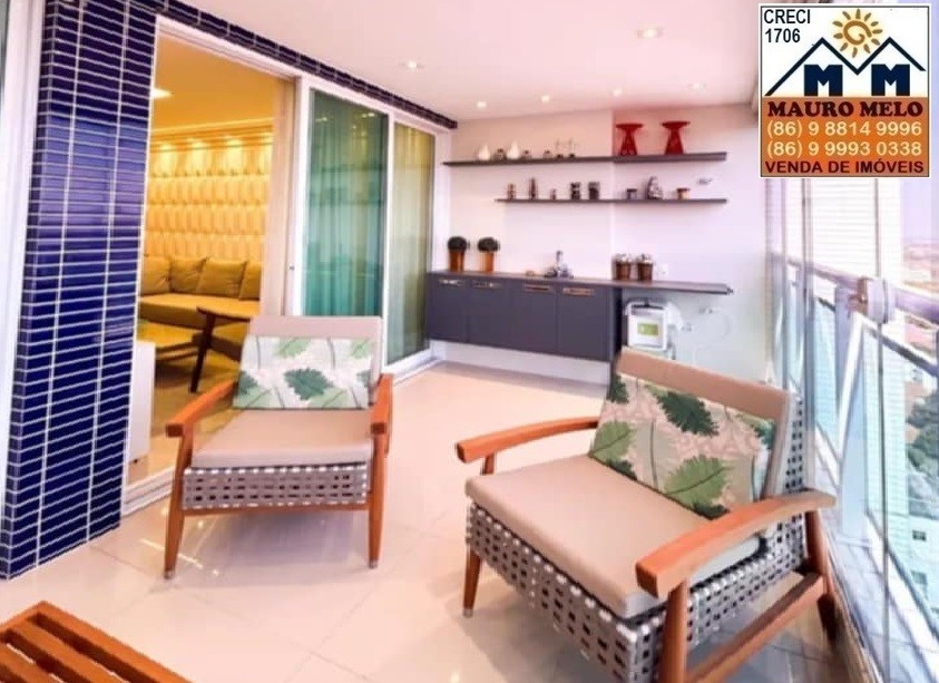 Apartamento à venda com 4 quartos, 135m² - Foto 8