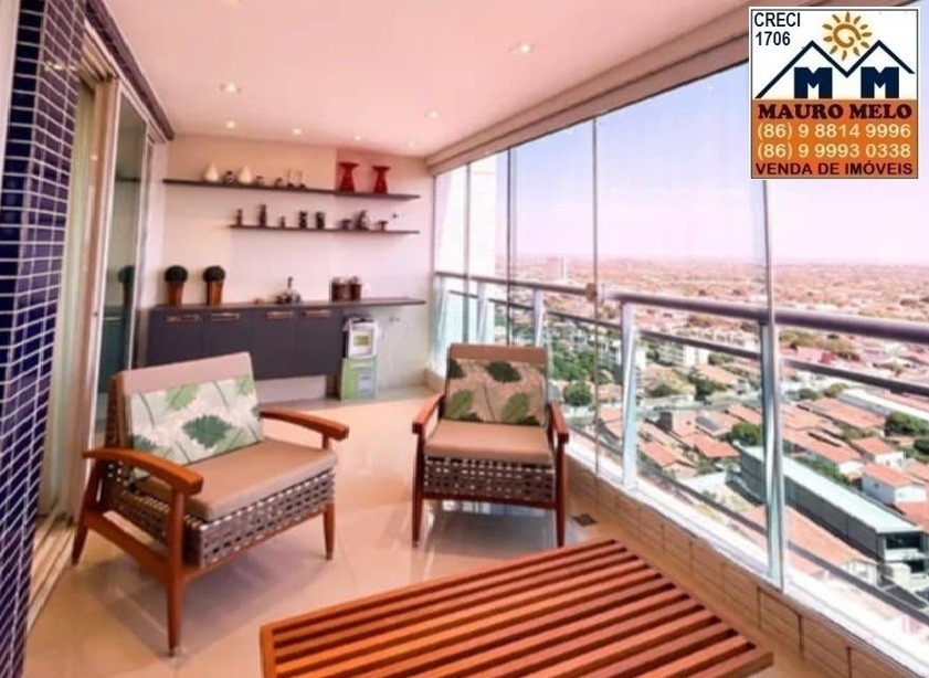 Apartamento à venda com 4 quartos, 135m² - Foto 9