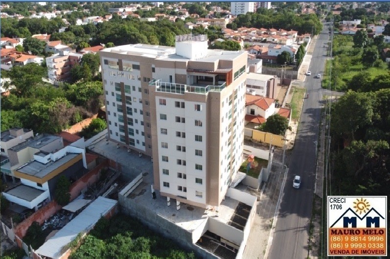 Apartamento à venda com 3 quartos, 70m² - Foto 2
