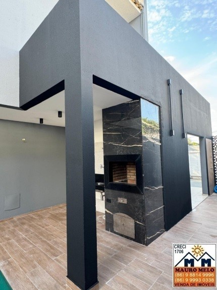 Casa, 4 quartos - Foto 3