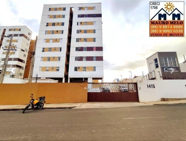 Apartamento à venda com 2 quartos, 49m² - Foto 1