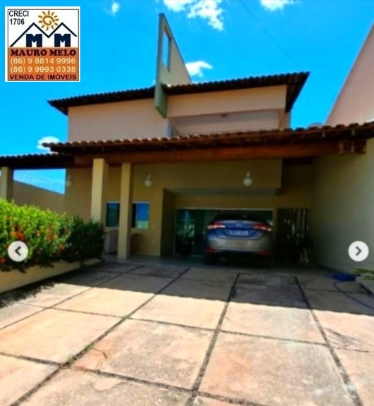 Casa à venda com 4 quartos, 396m² - Foto 1