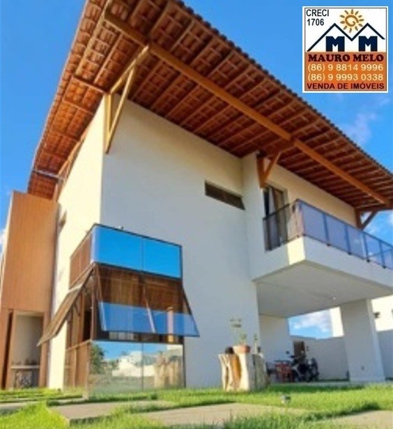 Casa de Condomínio, 4 quartos - Foto 1