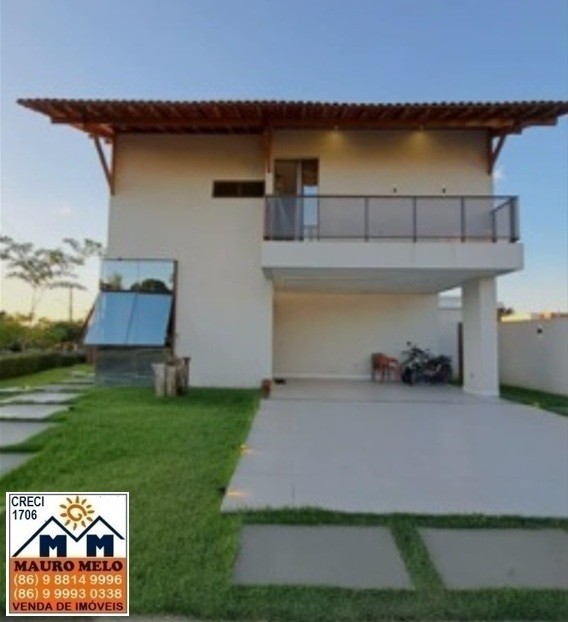 Casa de Condomínio, 4 quartos - Foto 2