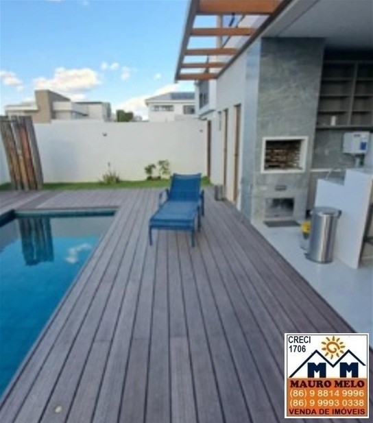 Casa de Condomínio, 4 quartos - Foto 4