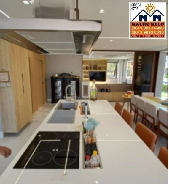 Casa de Condomínio, 4 quartos - Foto 9