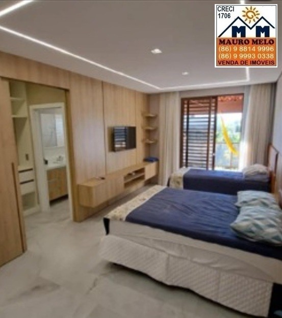 Casa de Condomínio, 4 quartos - Foto 13