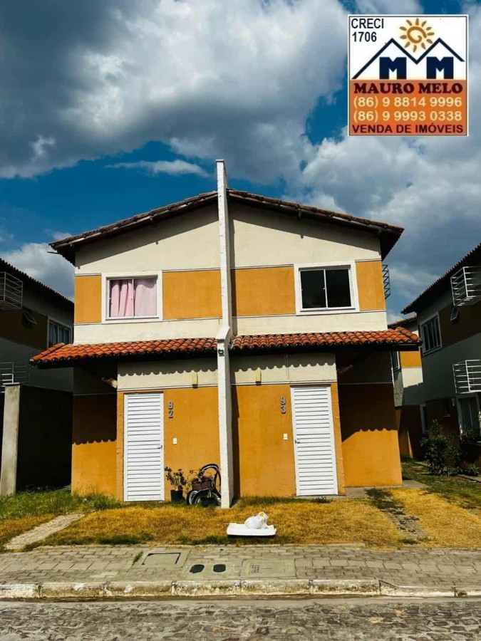 Casa de Condomínio, 2 quartos - Foto 1