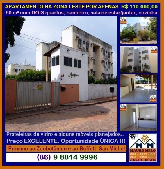 Apartamento, 2 quartos - Foto 1