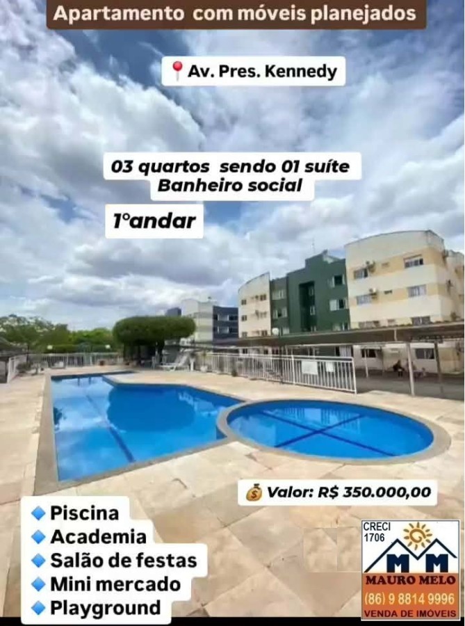 Apartamento, 3 quartos - Foto 2