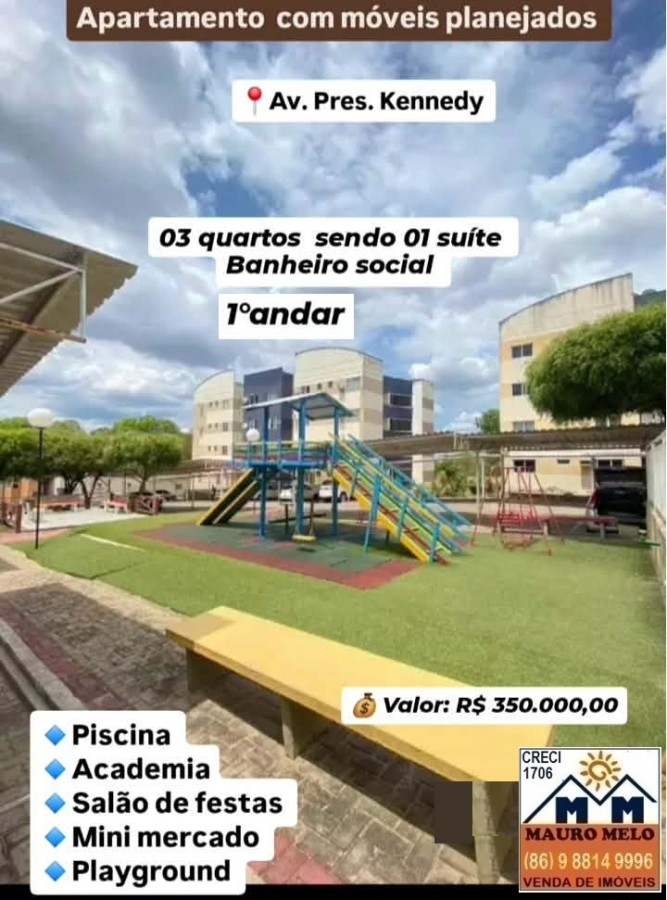 Apartamento, 3 quartos - Foto 4